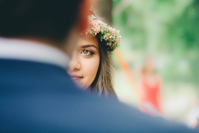 Por qué hacer tu boda al aire libre