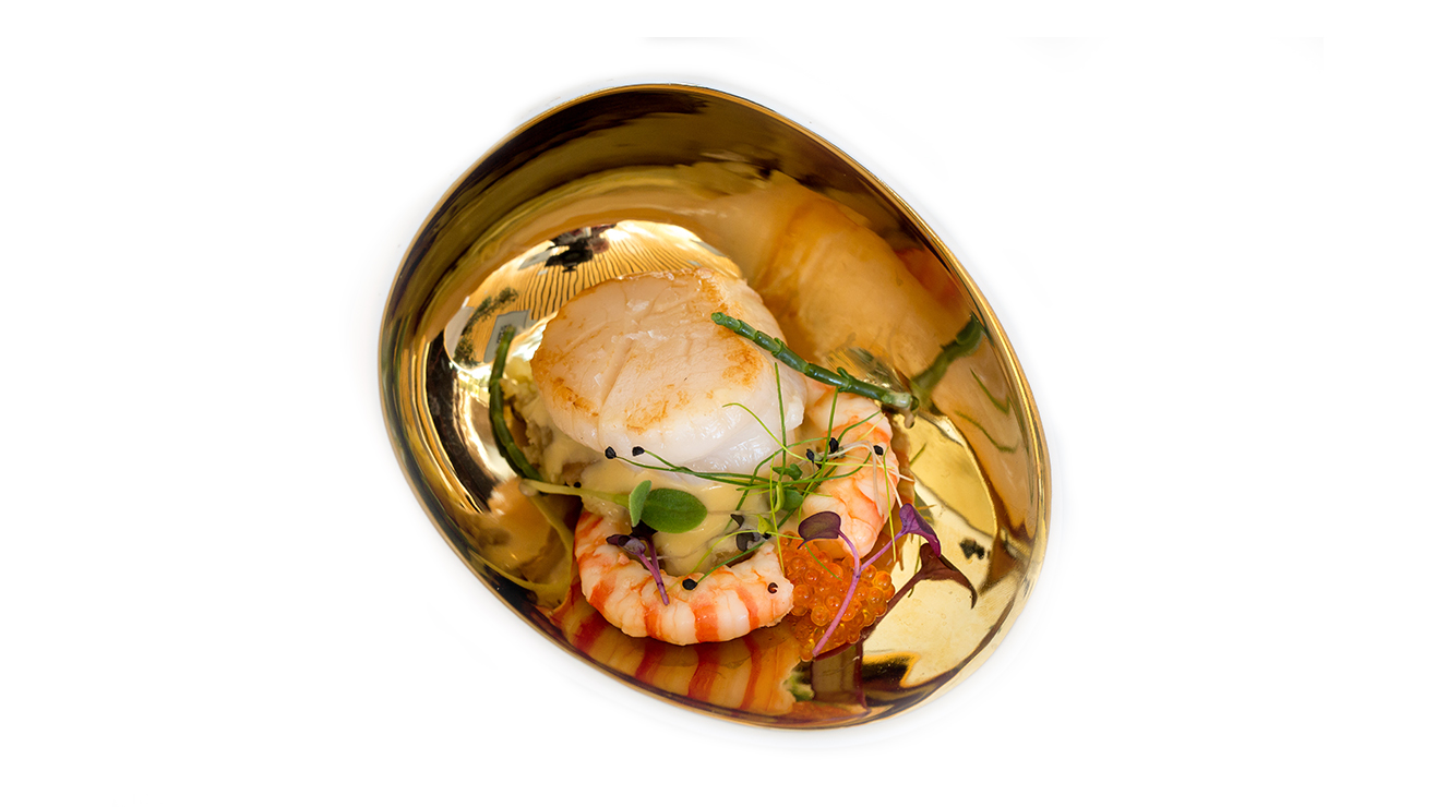Imagen gastronomia - El Telar