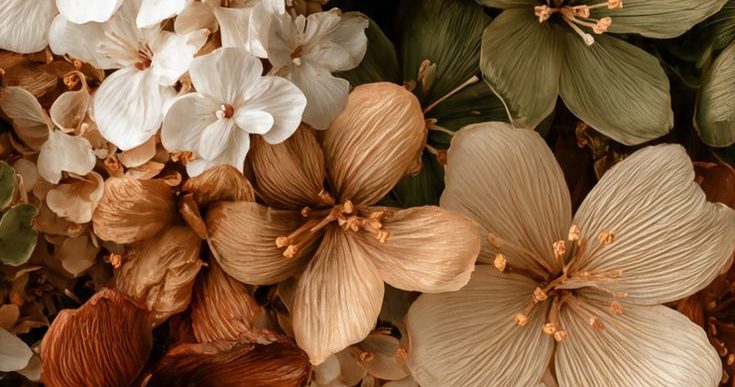 Flores sostenibles para bodas