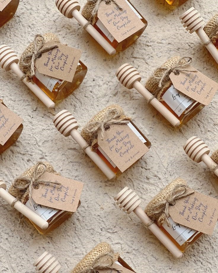 Detalles para una boda inolvidable